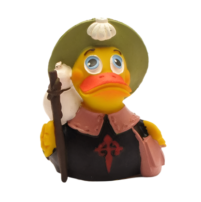 Pilgrim Duck of Compostela