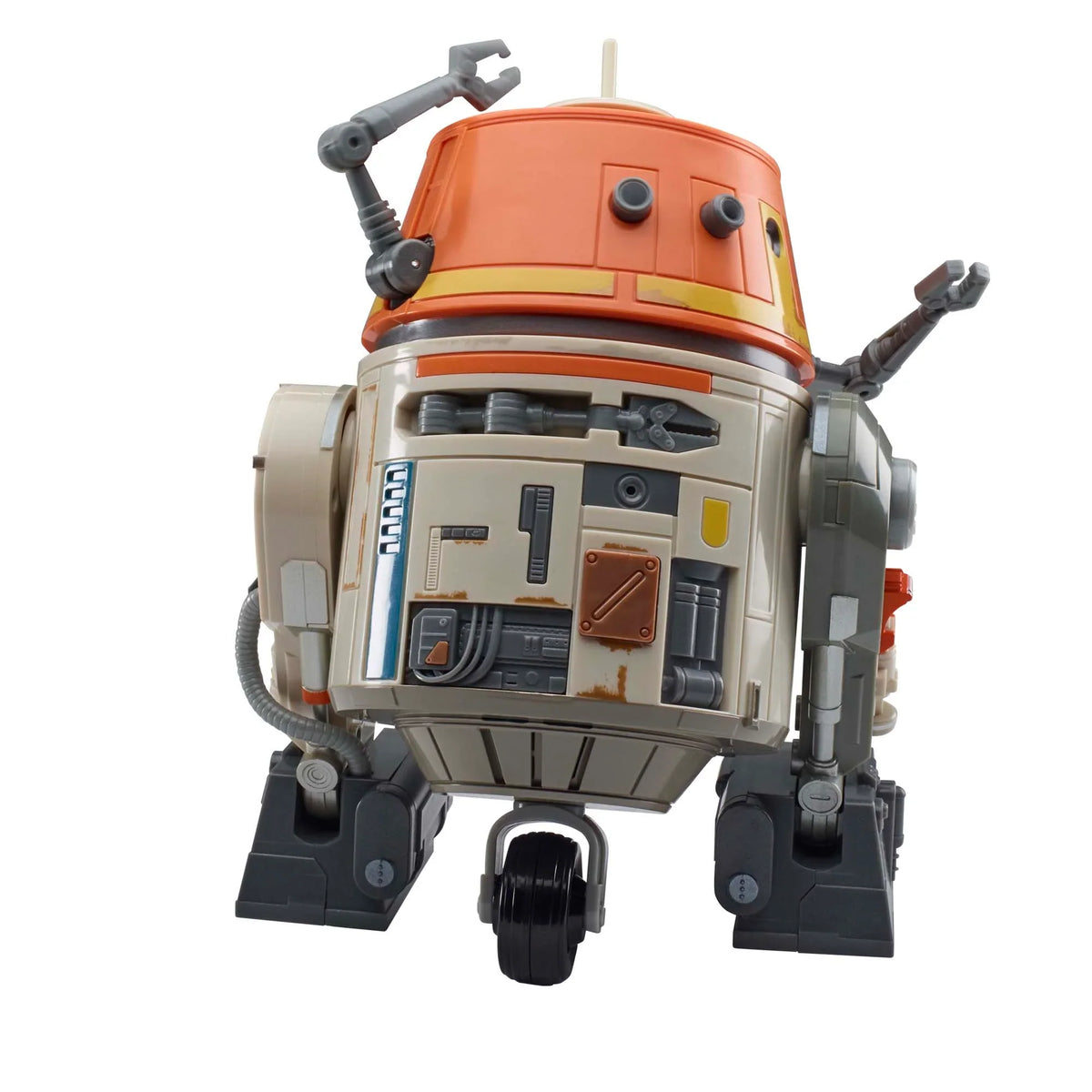 Chopper Electronic Figure