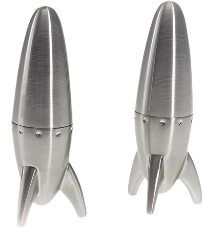 Sel Et Poivre Fusée Cadeau Geek