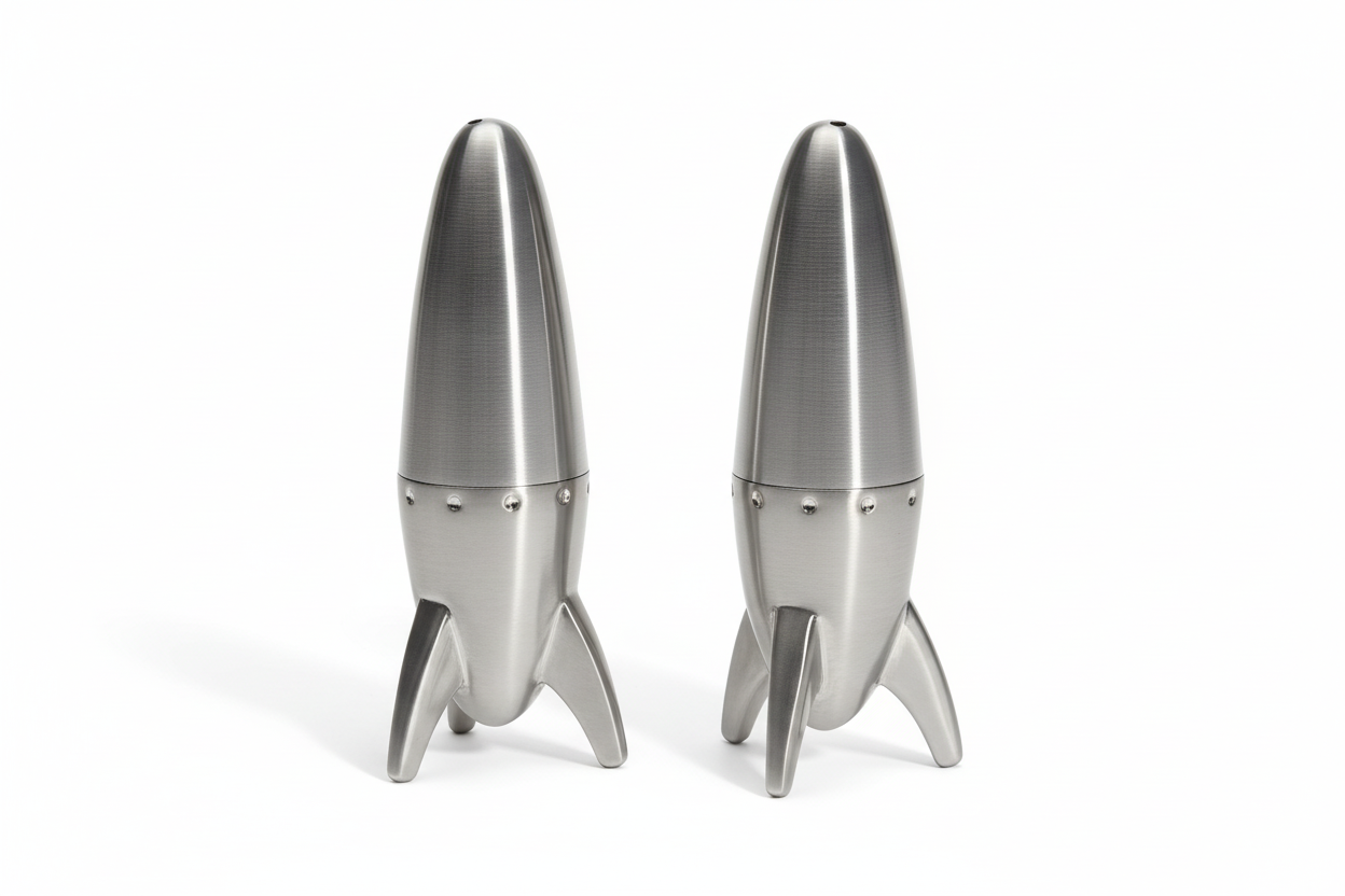 Sel et Poivre Fusée