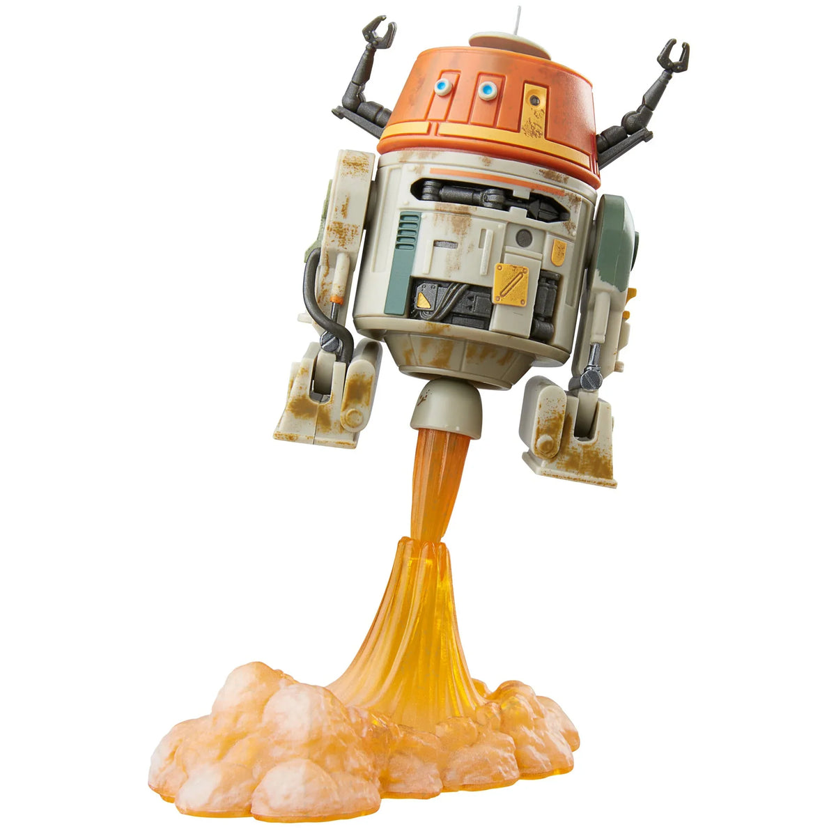 Chopper (C1-10P) - De Zwarte Serie