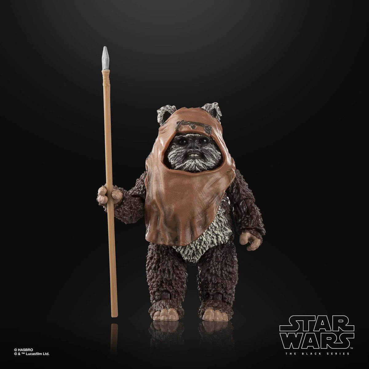 Wicket W. Warrick - De Zwarte Serie 
