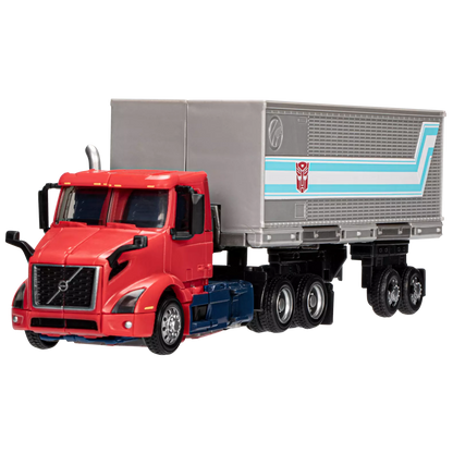 Transformers Generations Volvo VNR 300 Optimus Prime