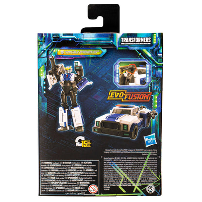 Transformers Generations Legacy Evolution Robots in Disguise 2015 Universe Strongarm