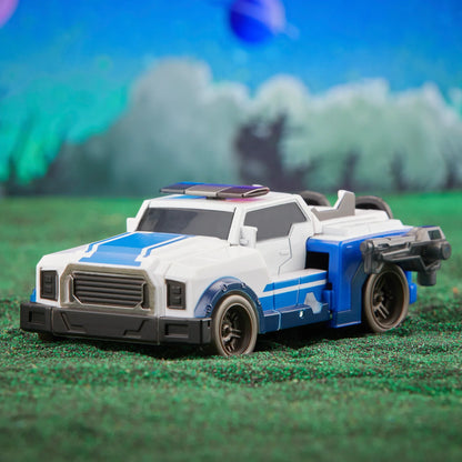 Transformers Generations Legacy Evolution Robots in Disguise 2015 Universe Strongarm