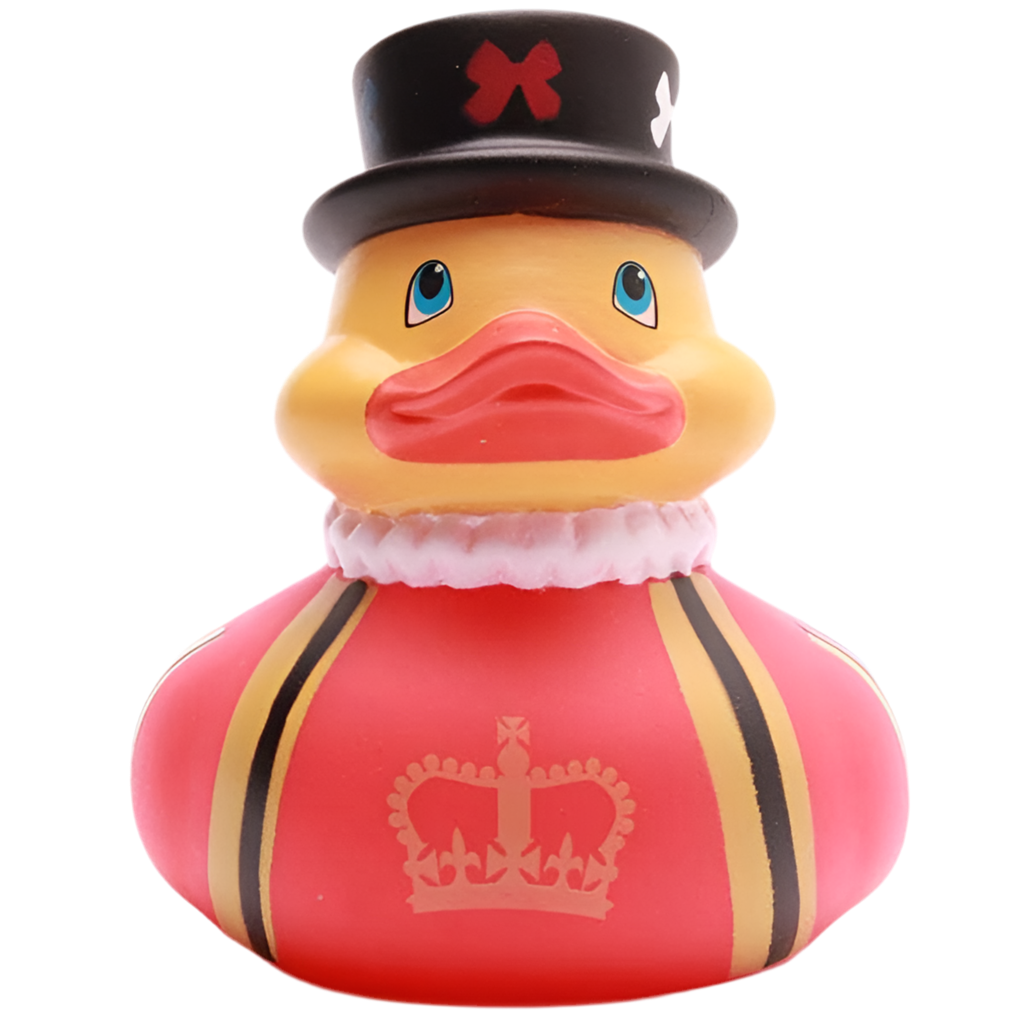 Beefeater Duck
