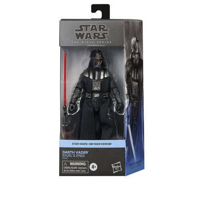 Star Wars The Black Series Darth Vader (Duel's End)