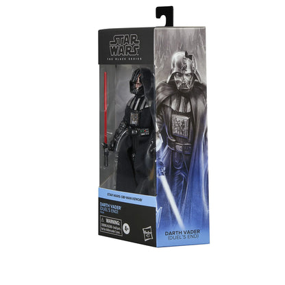 Star Wars The Black Series Darth Vader (Duel's End)