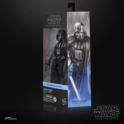Star Wars The Black Series Darth Vader (Duel's End)