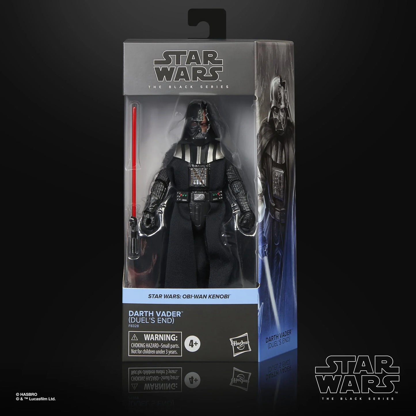 Star Wars The Black Series Darth Vader (Duel's End)