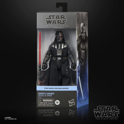 Star Wars The Black Series Darth Vader (Duel's End)
