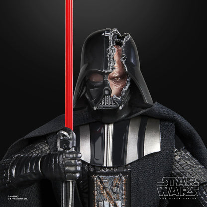 Star Wars The Black Series Darth Vader (Duel's End)