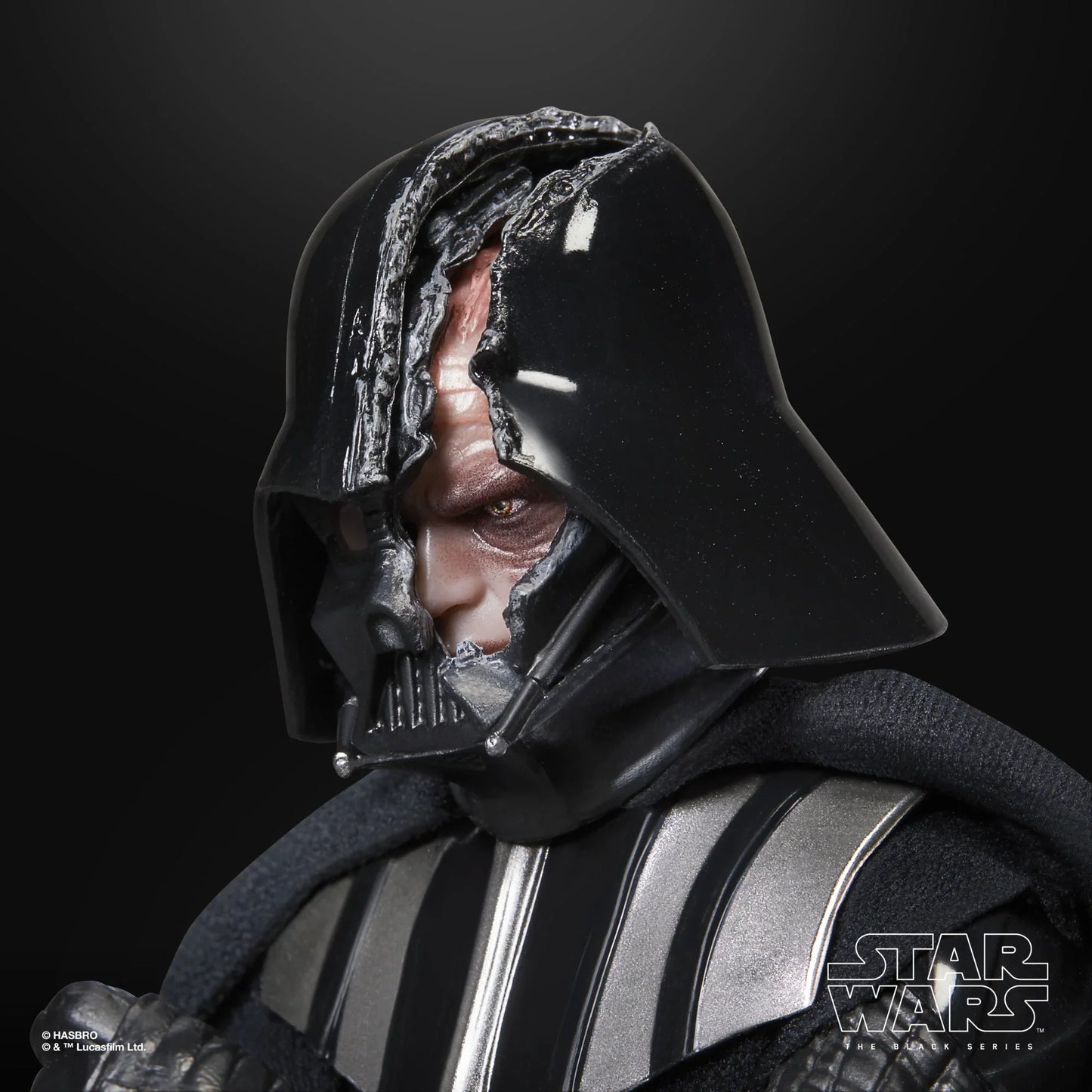 Star Wars The Black Series Darth Vader (Duel's End)