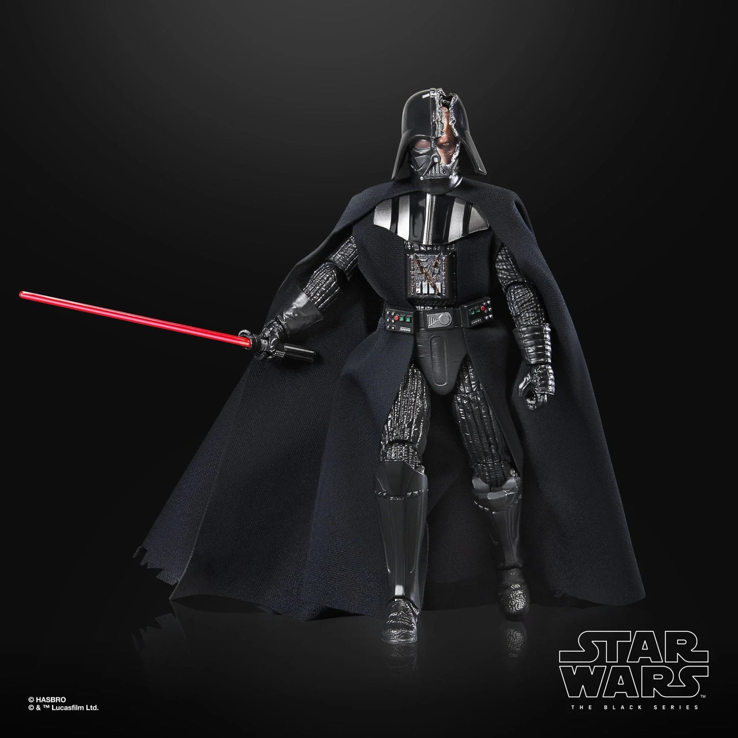 Star Wars The Black Series Darth Vader (Duel's End)