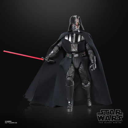 Star Wars The Black Series Darth Vader (Duel's End)