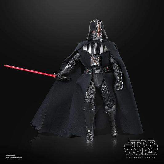 Star Wars The Black Series Dark Vador (Duel’s End)