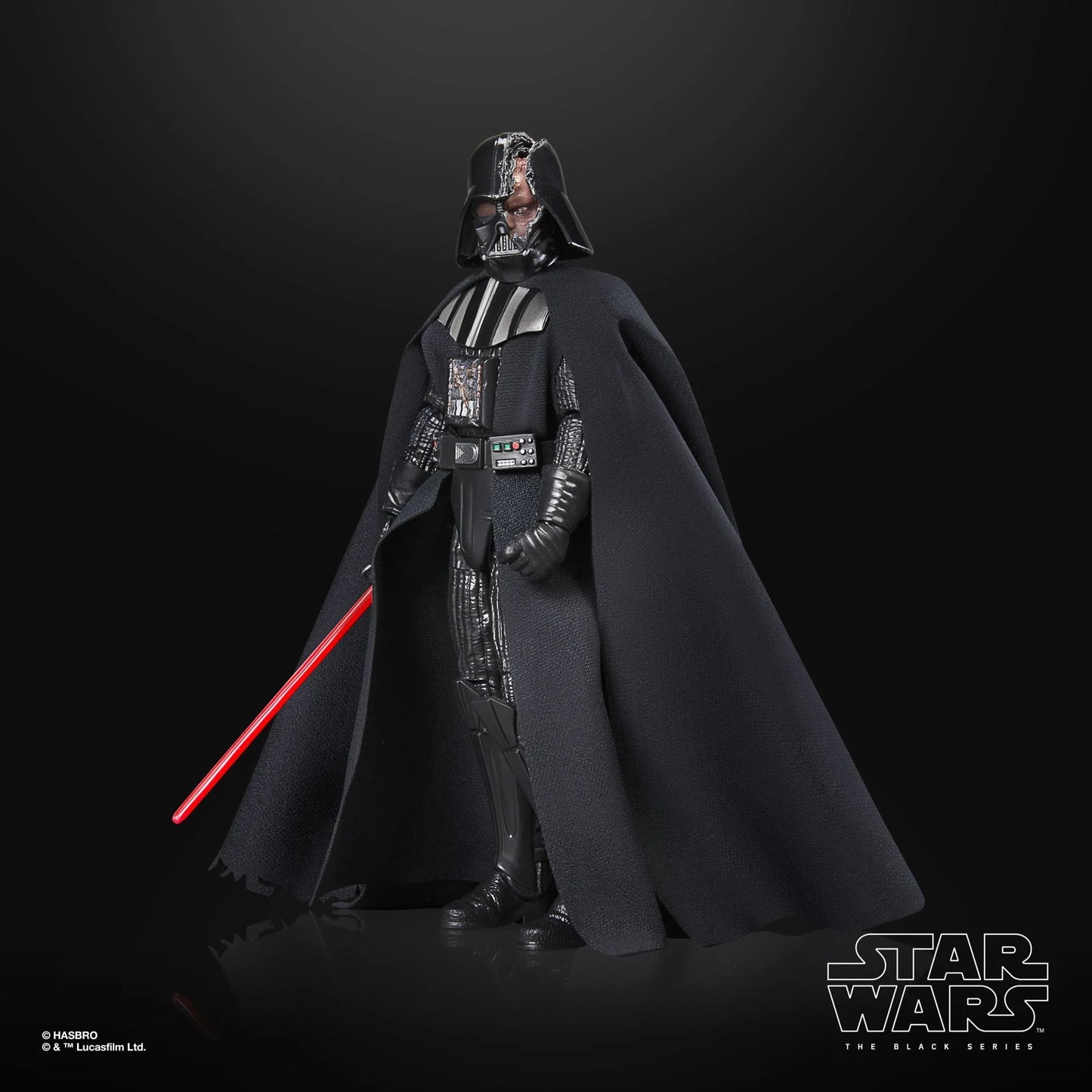 Star Wars The Black Series Darth Vader (Duel's End)