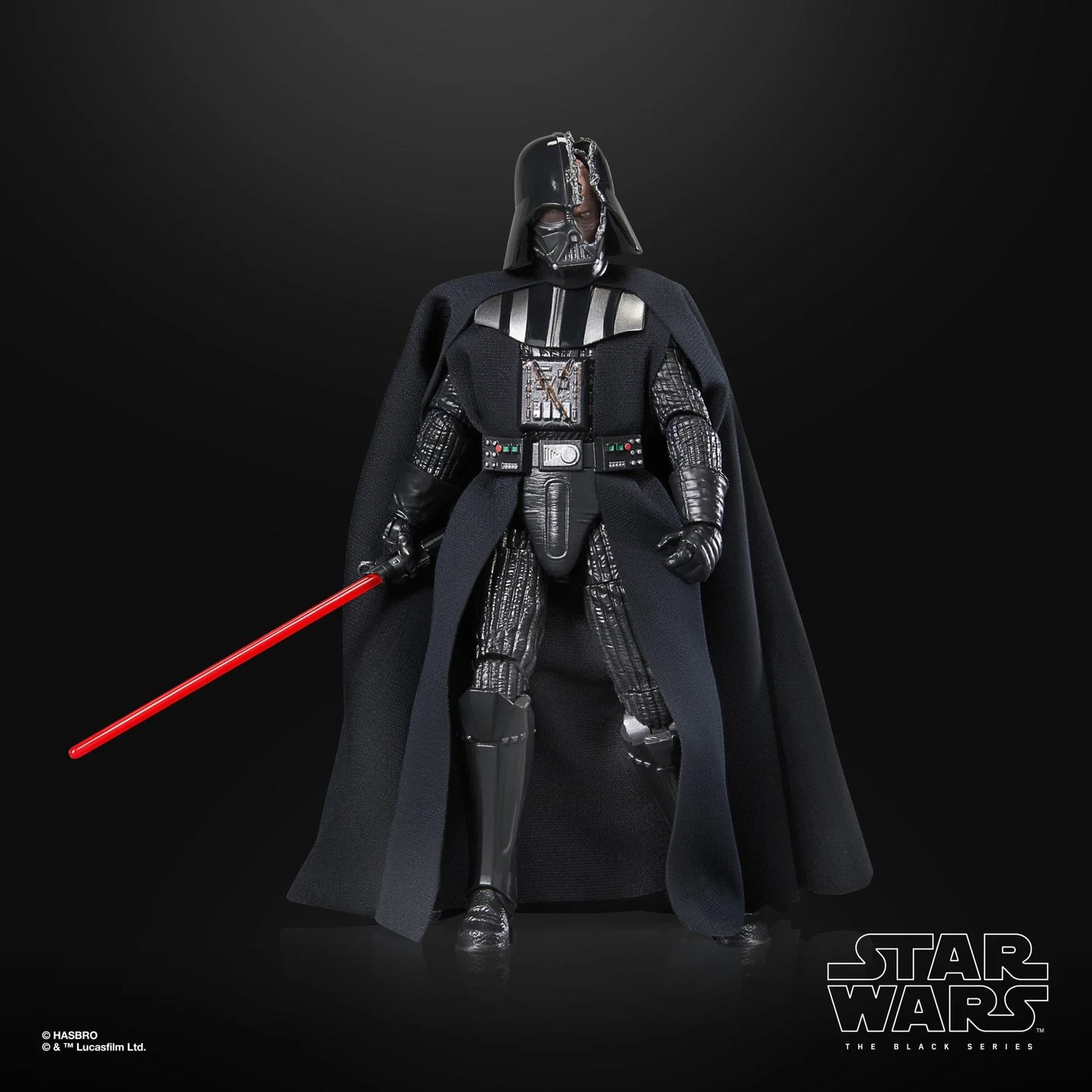 Star Wars The Black Series Darth Vader (Duel's End)