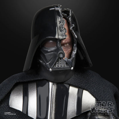 Star Wars The Black Series Darth Vader (Duel's End)