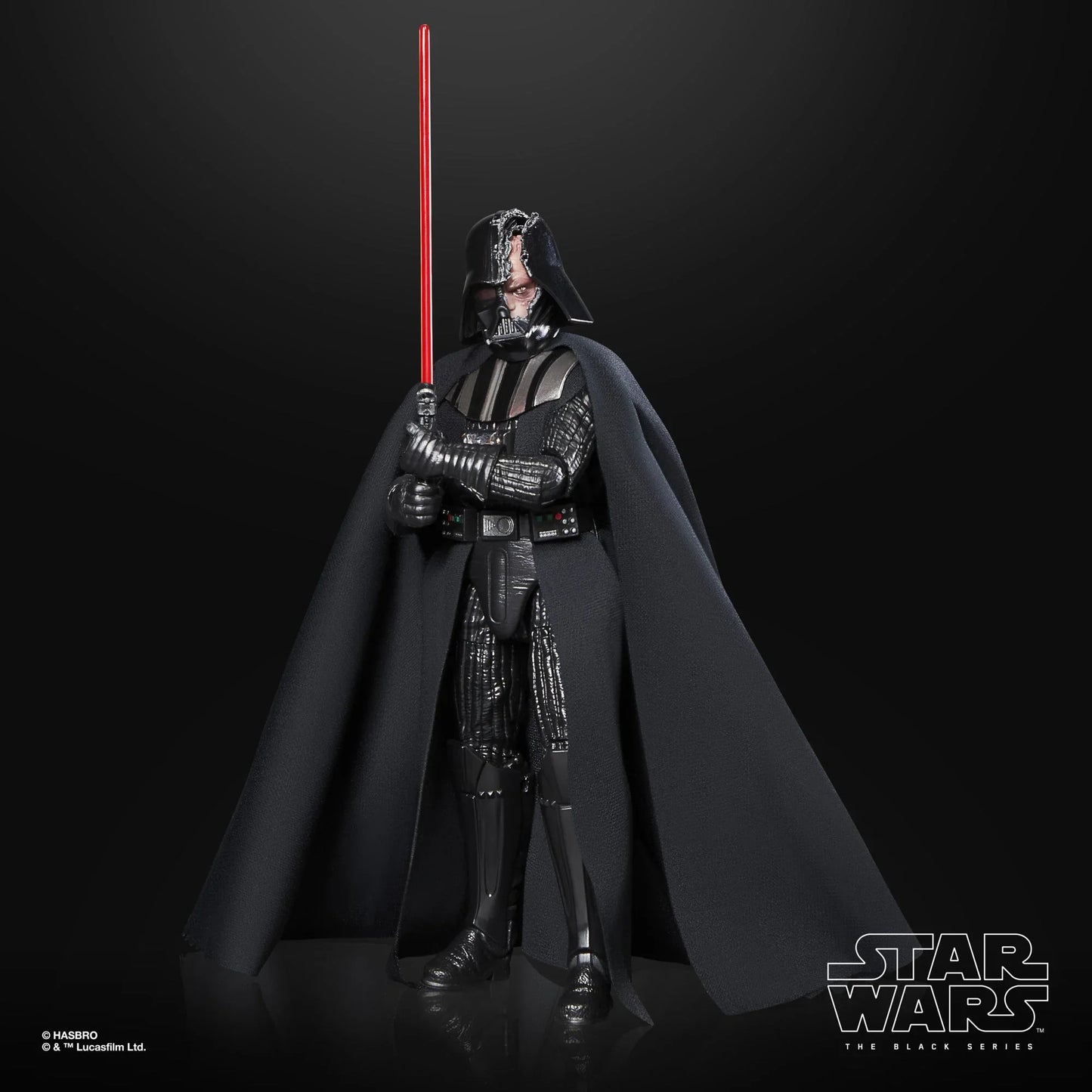 Star Wars The Black Series Darth Vader (Duel's End)