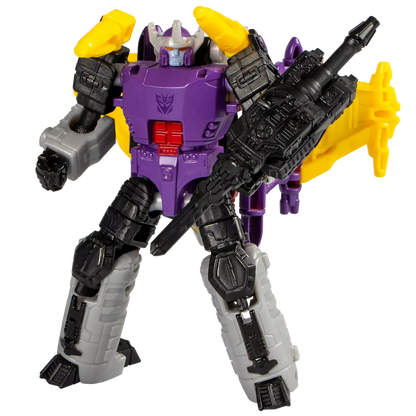 Transformers Generations Legacy United Energon Universe Galvatron