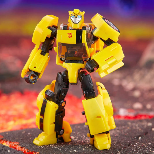 Transformers Legacy United Deluxe Bumblebee