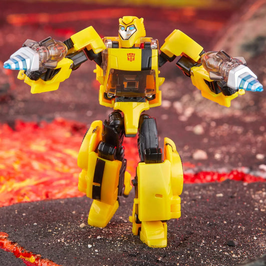 Transformers Legacy United Deluxe Bumblebee