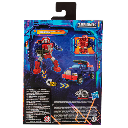 Transformers Generations Legacy United G1 Universe Autobot Gears