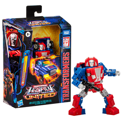 Transformers Generations Legacy United G1 Universe Autobot Gears