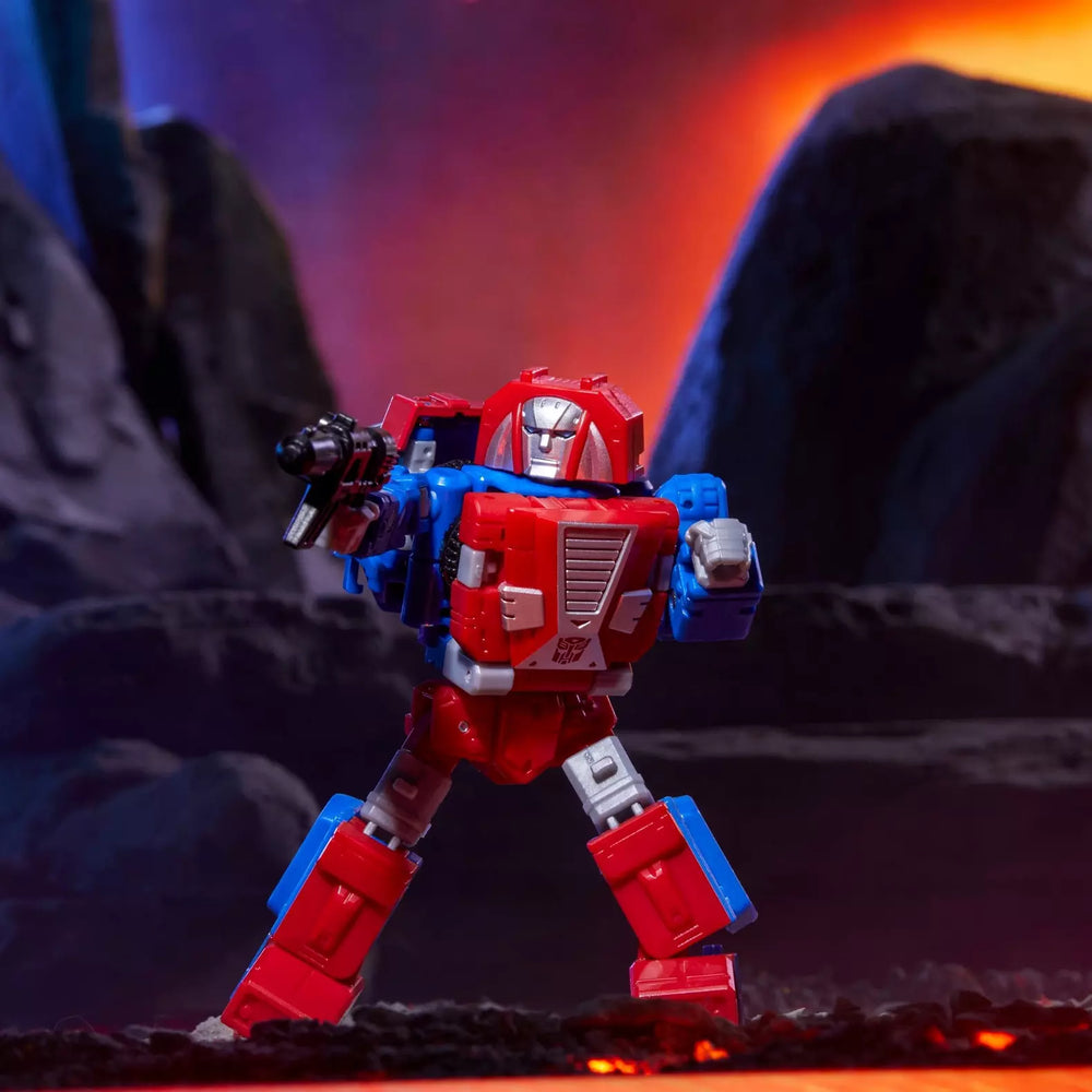 Transformers Generations Legacy United G1 Universe Autobot Gears