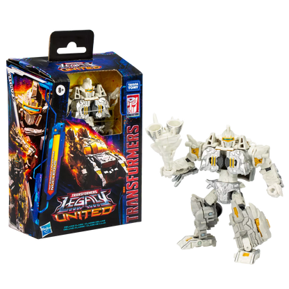 Transformers Generations Legacy United Infernac Universe Nucleous
