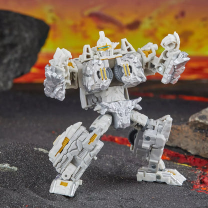 Transformers Generations Legacy United Infernac Universe Nucleous