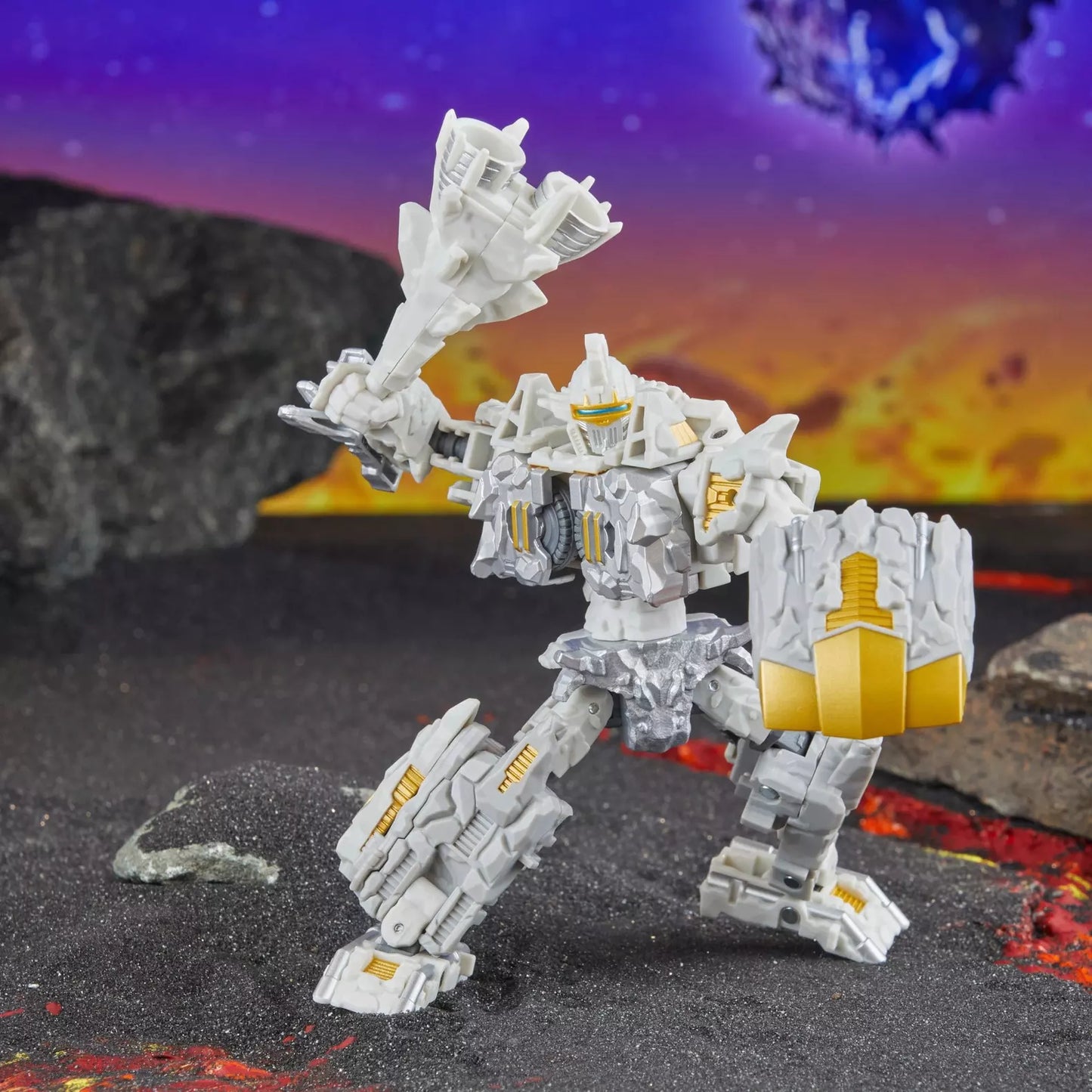 Transformers Generations Legacy United Infernac Universe Nucleous