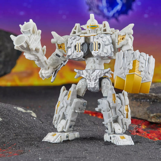 Transformers Generations Legacy United Infernac Universe Nucleous