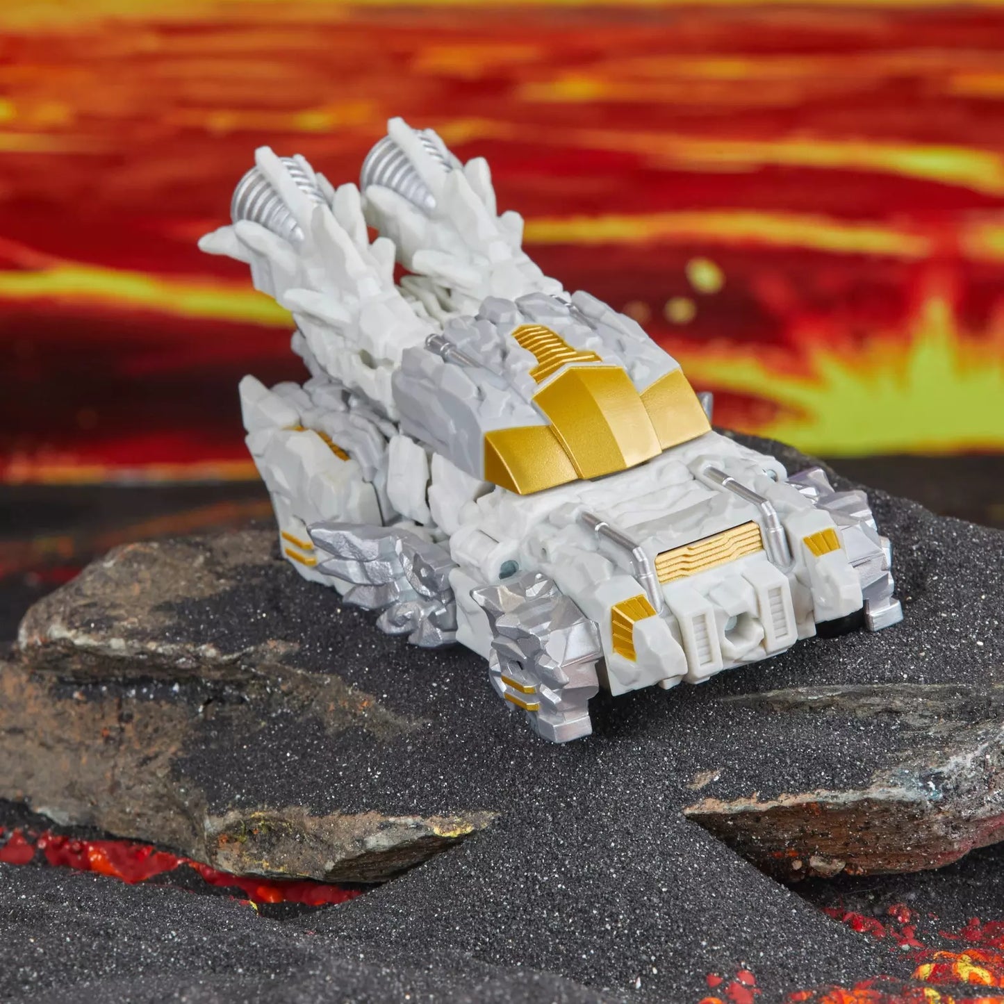 Transformers Generations Legacy United Infernac Universe Nucleous