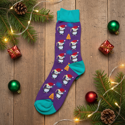 Christmas socks