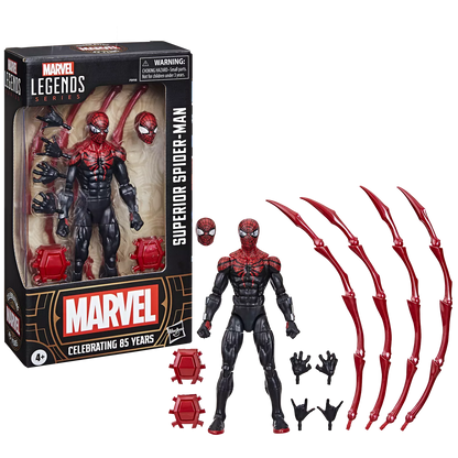 Marvel Legends Series Superior Spider-Man