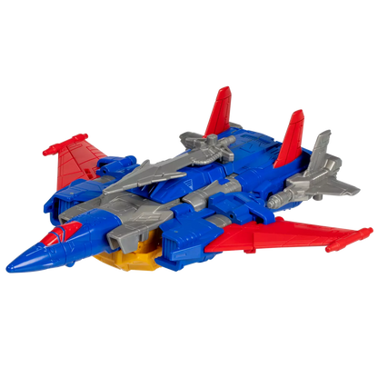 Transformers Generations Legacy United Voyageur Class G1 Universe Metalhawk