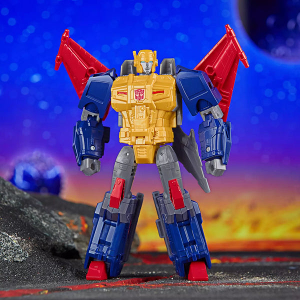 Transformers Generations Legacy United Voyager Class G1 Universe Metalhawk