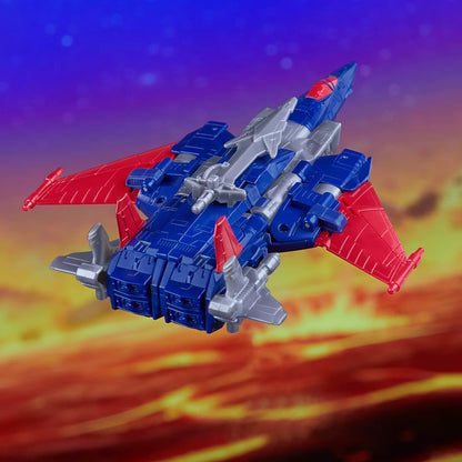 Transformers Generations Legacy United Voyageur Class G1 Universe Metalhawk