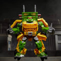 Transformers-samenwerking: Teenage Mutant Ninja Turtles x Transformers Party Wallop