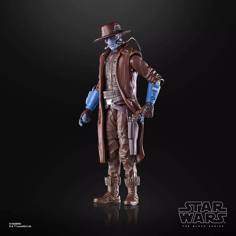 Star Wars: The Black Series Cad Bane