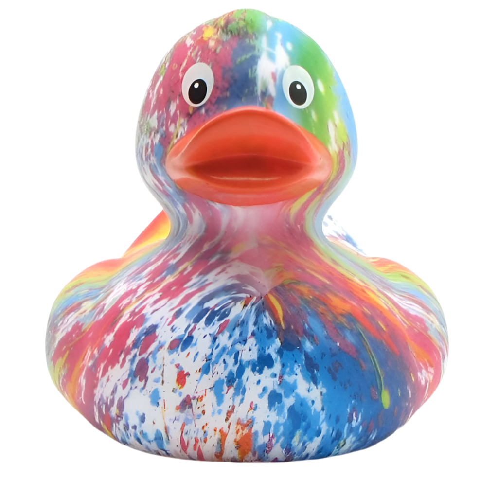 Classic Rainbow Duck Spray