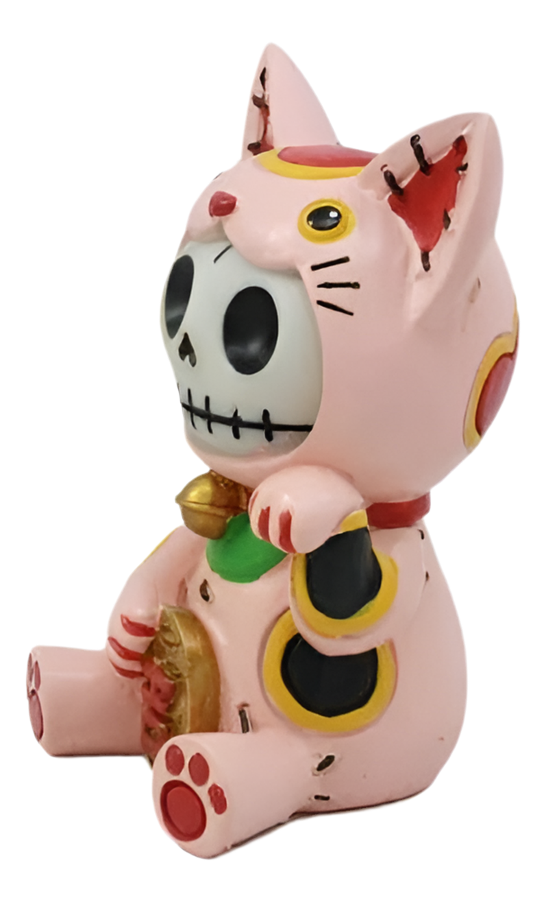 Gelukskat Furrybones