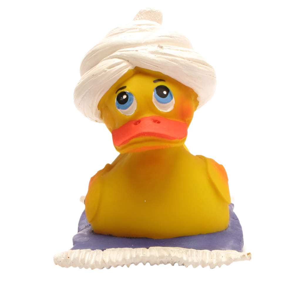 Alibaba Duck