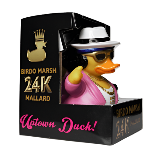 Canard "Birdo Marsh - 24K Mallard"
