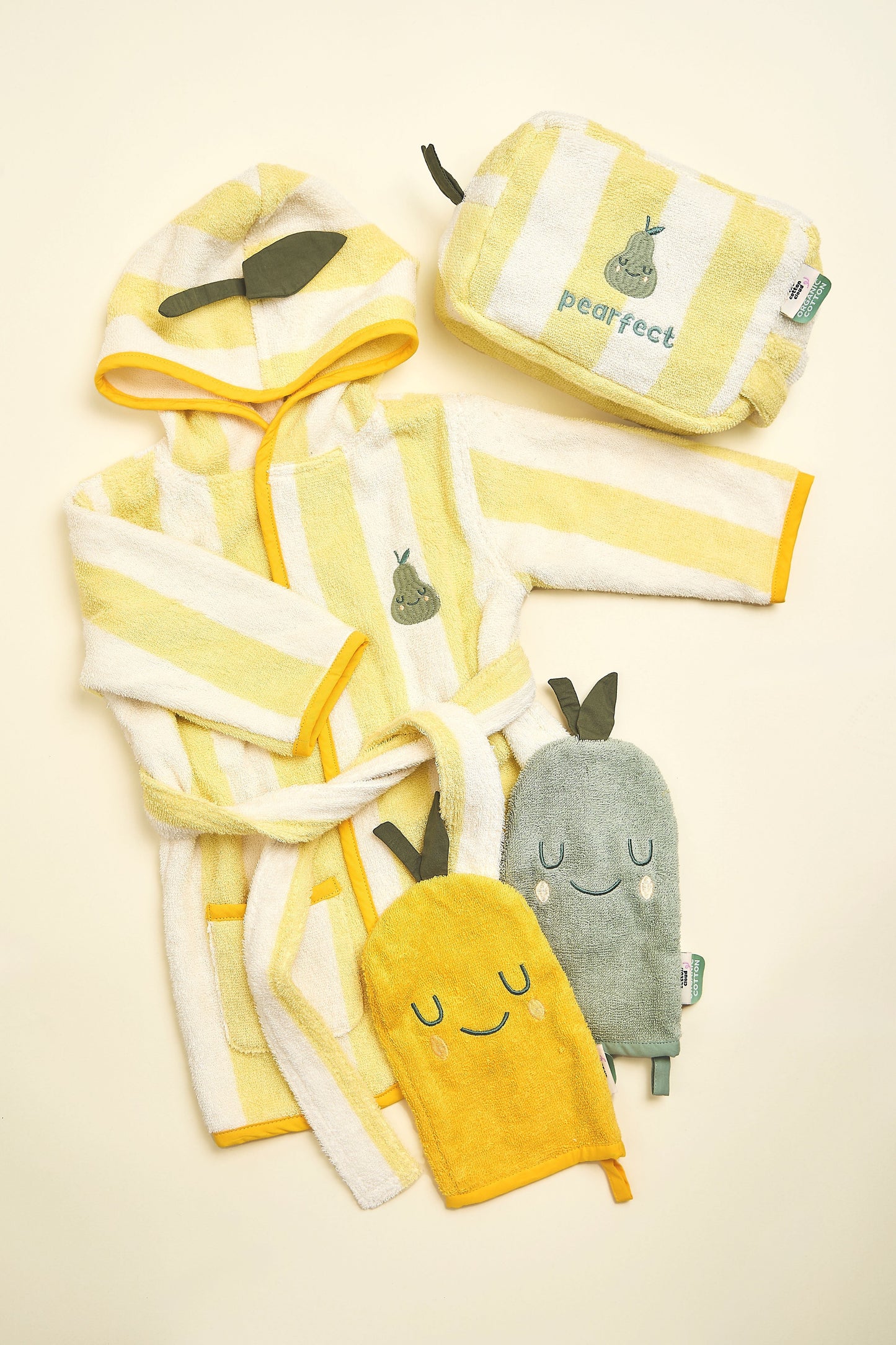 Pedro Pear Dressing Gown