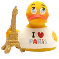 Eendje I ❤️ Parijs