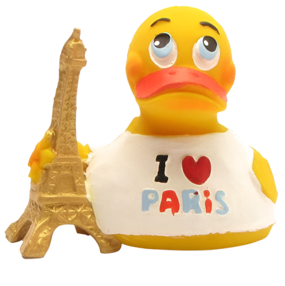 Canard I ❤️ Paris