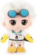 Doc Brown plush toy